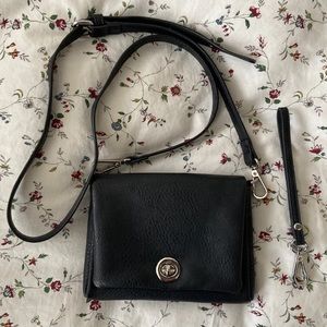 Charming Charlies black crossbody